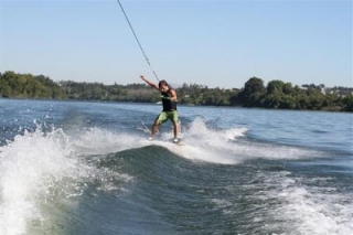 Wakeboard en estado puro